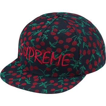 Multicolor Supreme Cherries 5-Panel Hats | Supreme 496HK